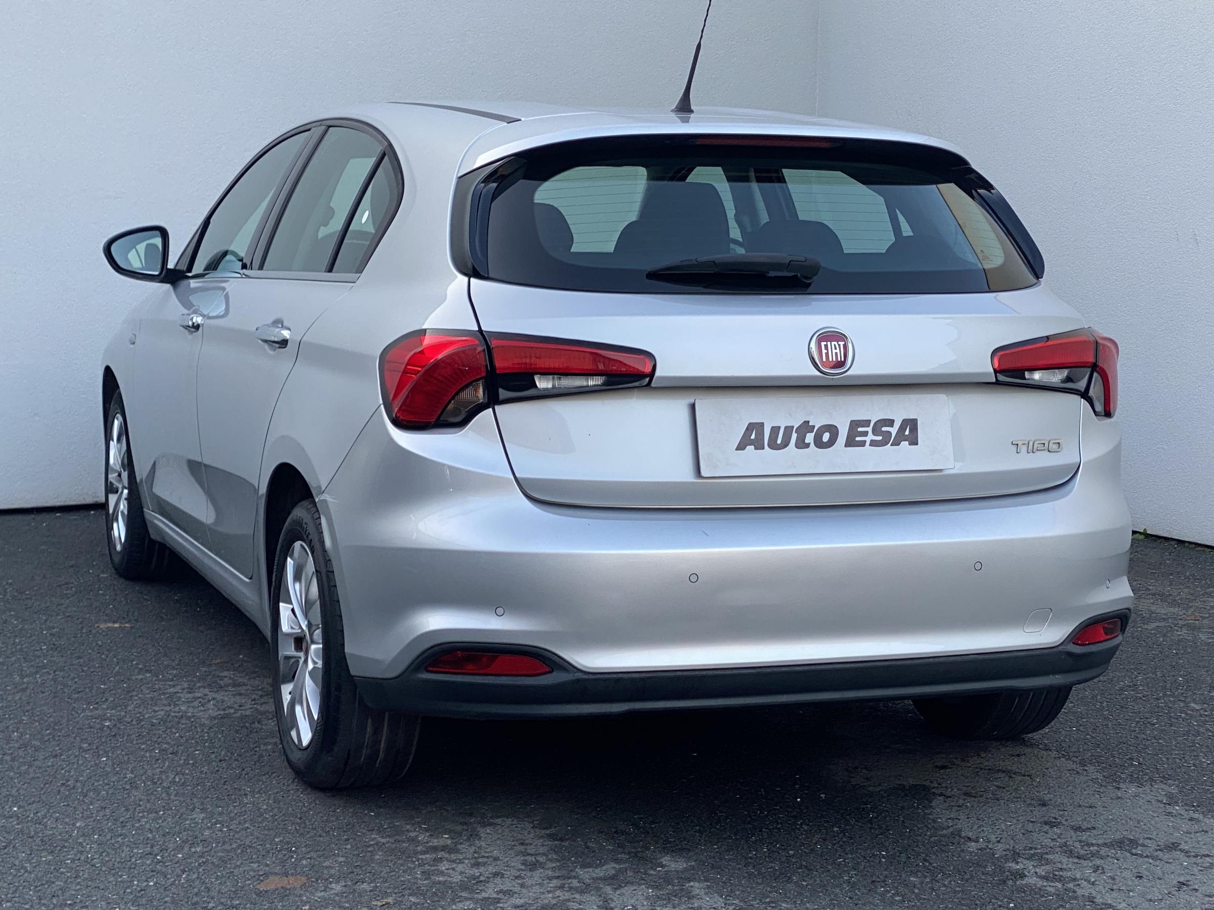 Fiat Tipo, 2017 - pohled č. 6
