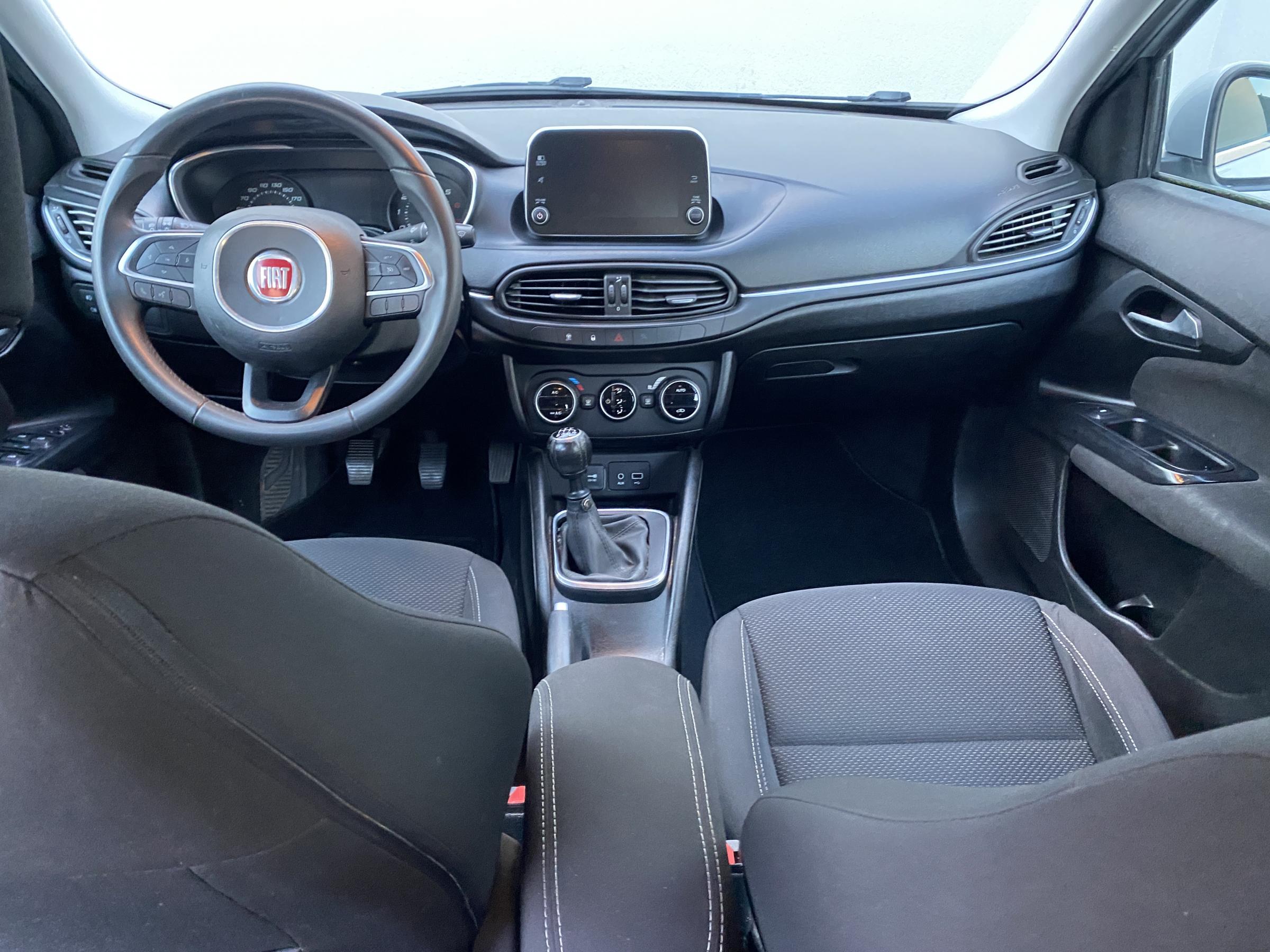 Fiat Tipo, 2017 - pohled č. 8