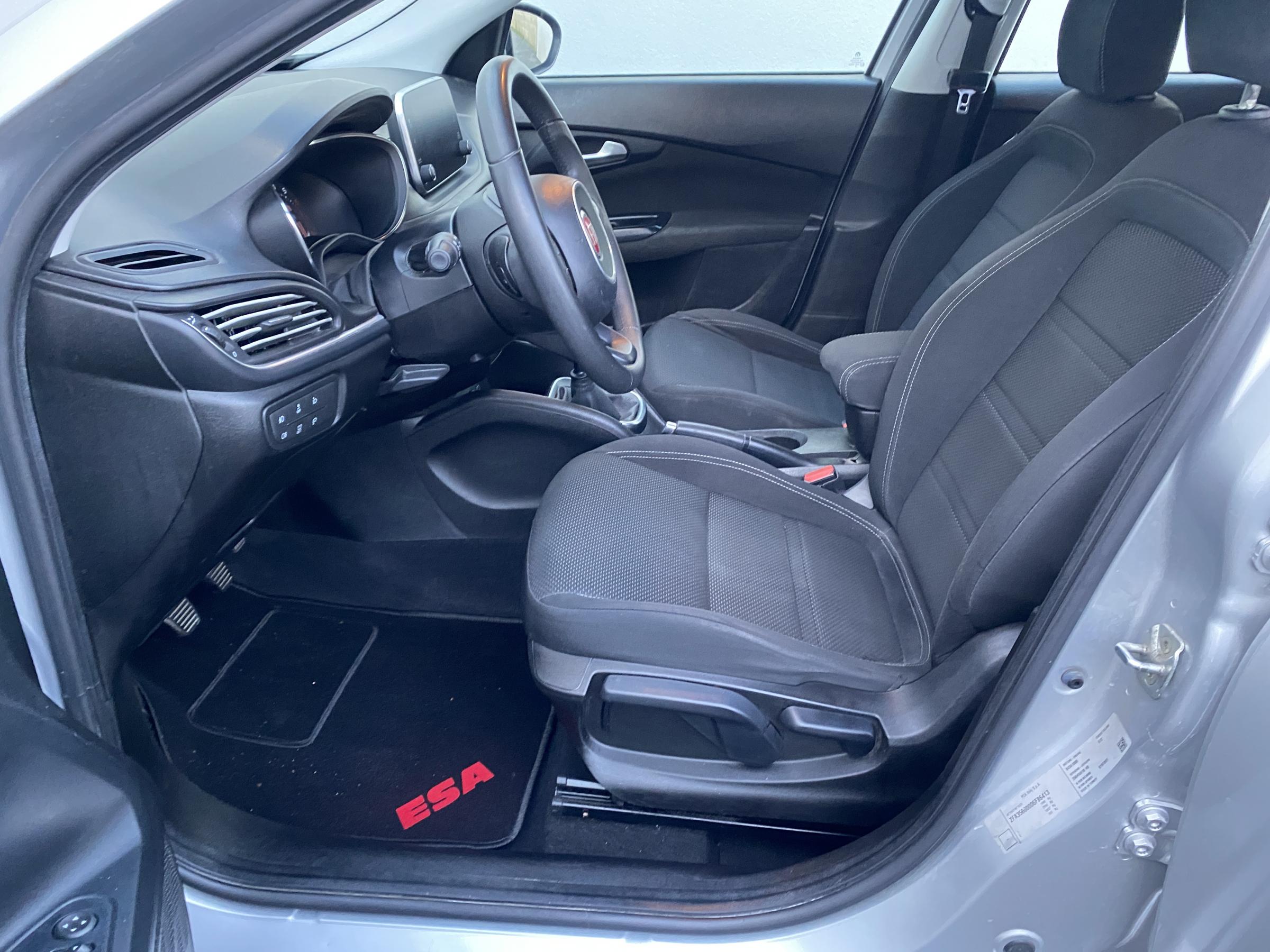 Fiat Tipo, 2017 - pohled č. 9