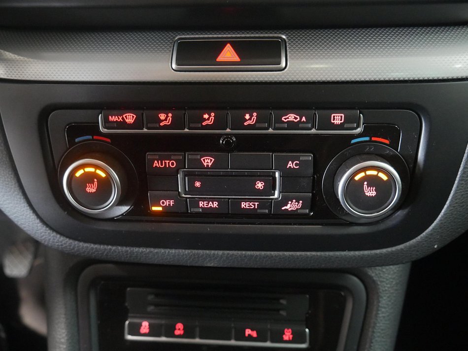 Volkswagen Sharan 2.0 TDi 