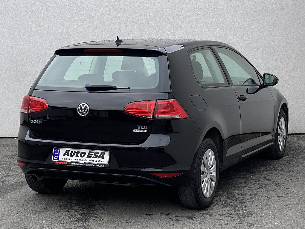 Volkswagen Golf 1.6 TDi Trendline