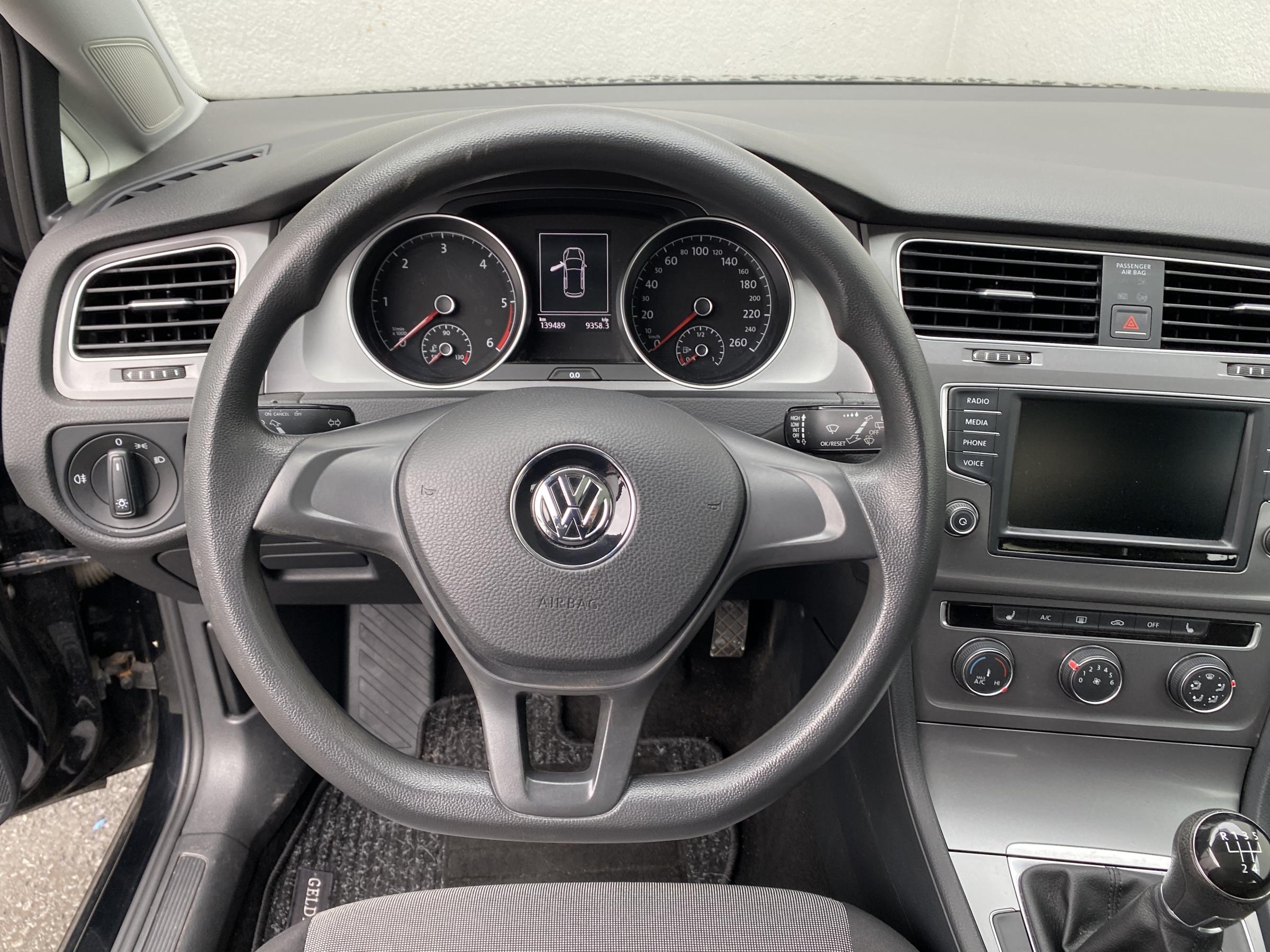 Volkswagen Golf, 2015 - pohled č. 11