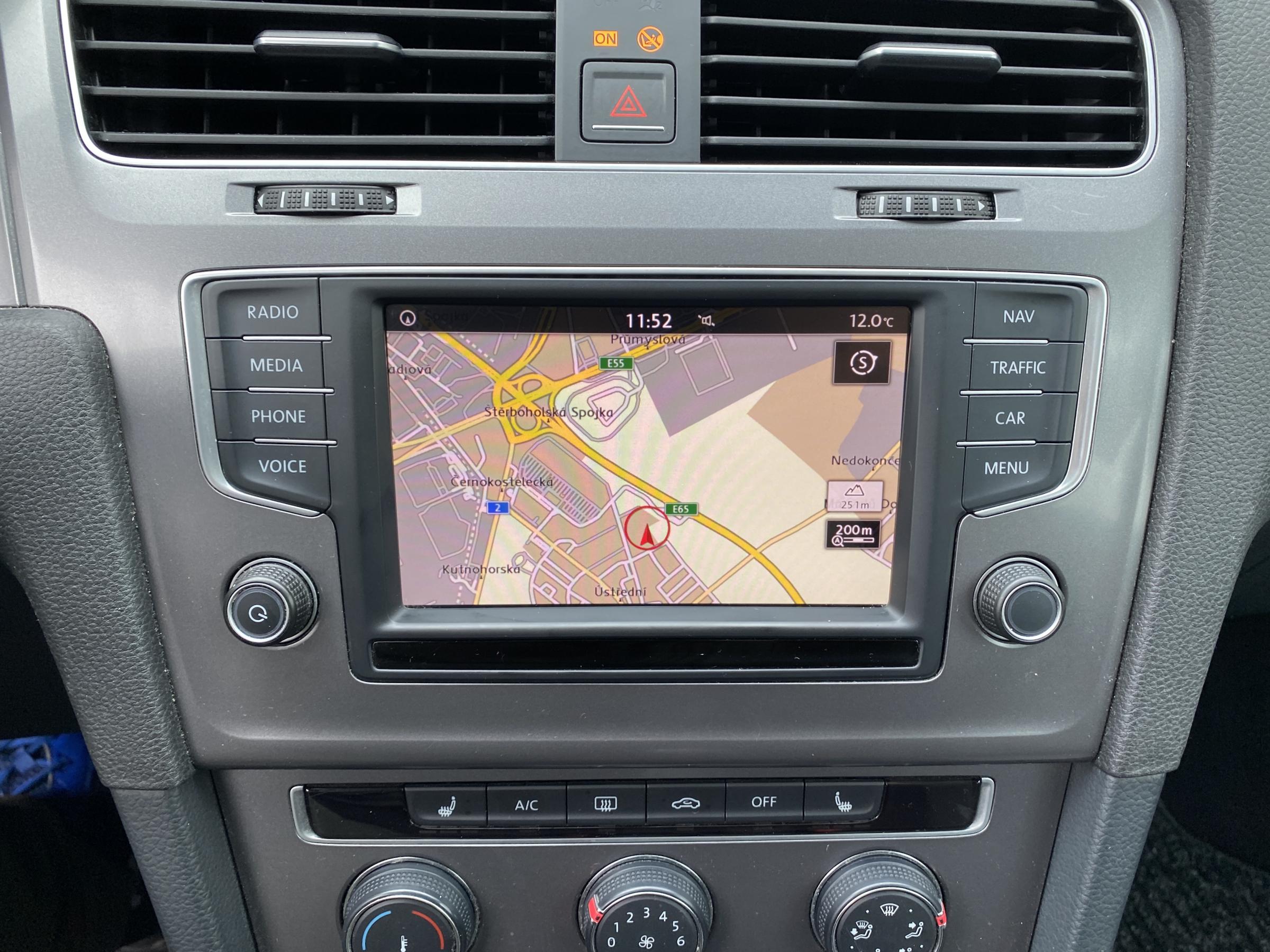 Volkswagen Golf, 2015 - pohled č. 17