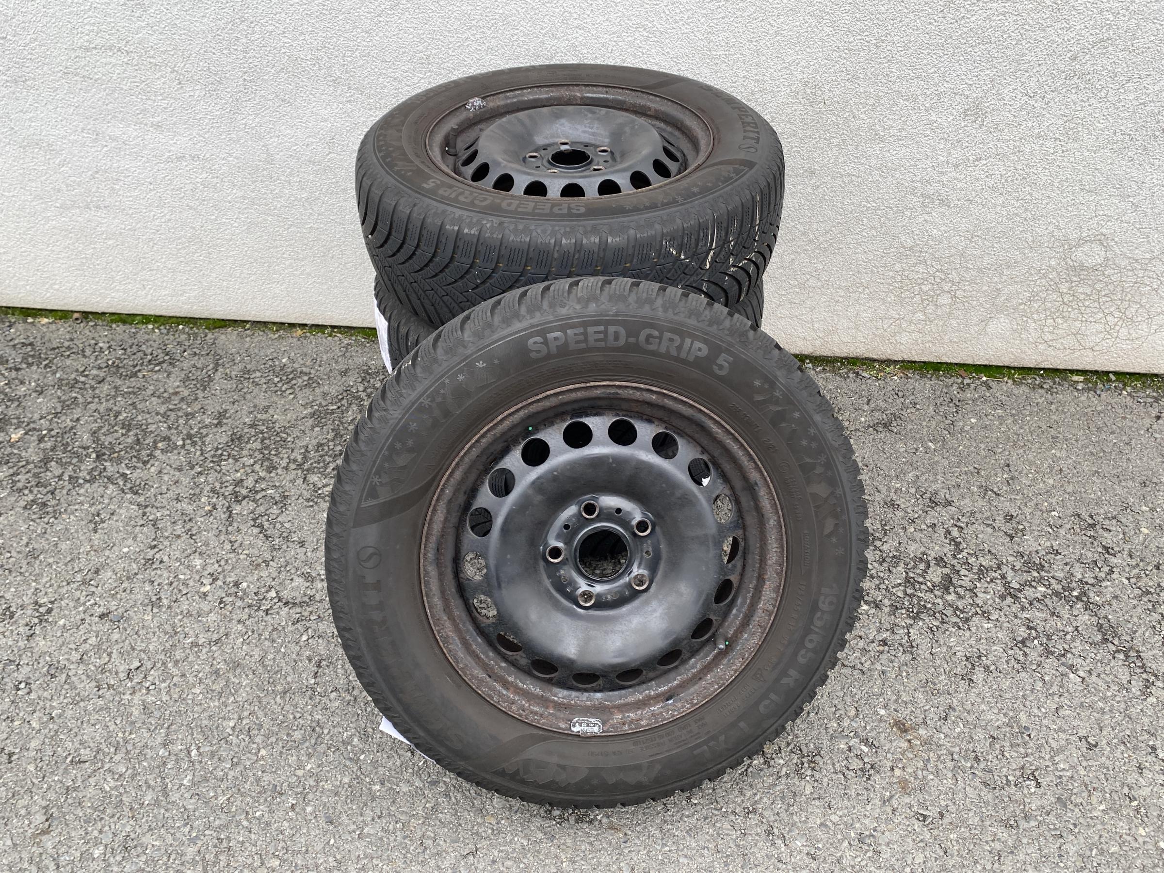 Volkswagen Golf, 2015 - pohled č. 18