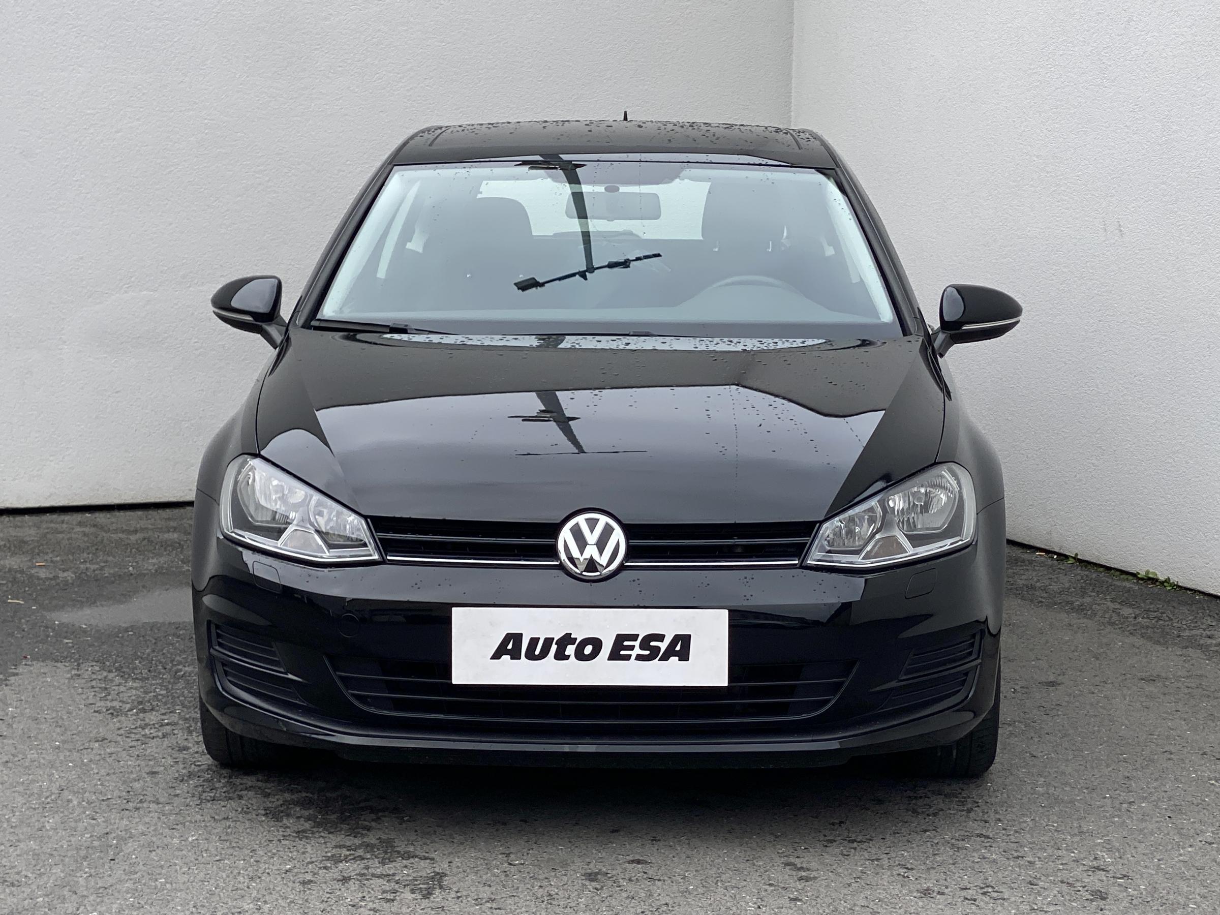 Volkswagen Golf, 2015 - pohled č. 2