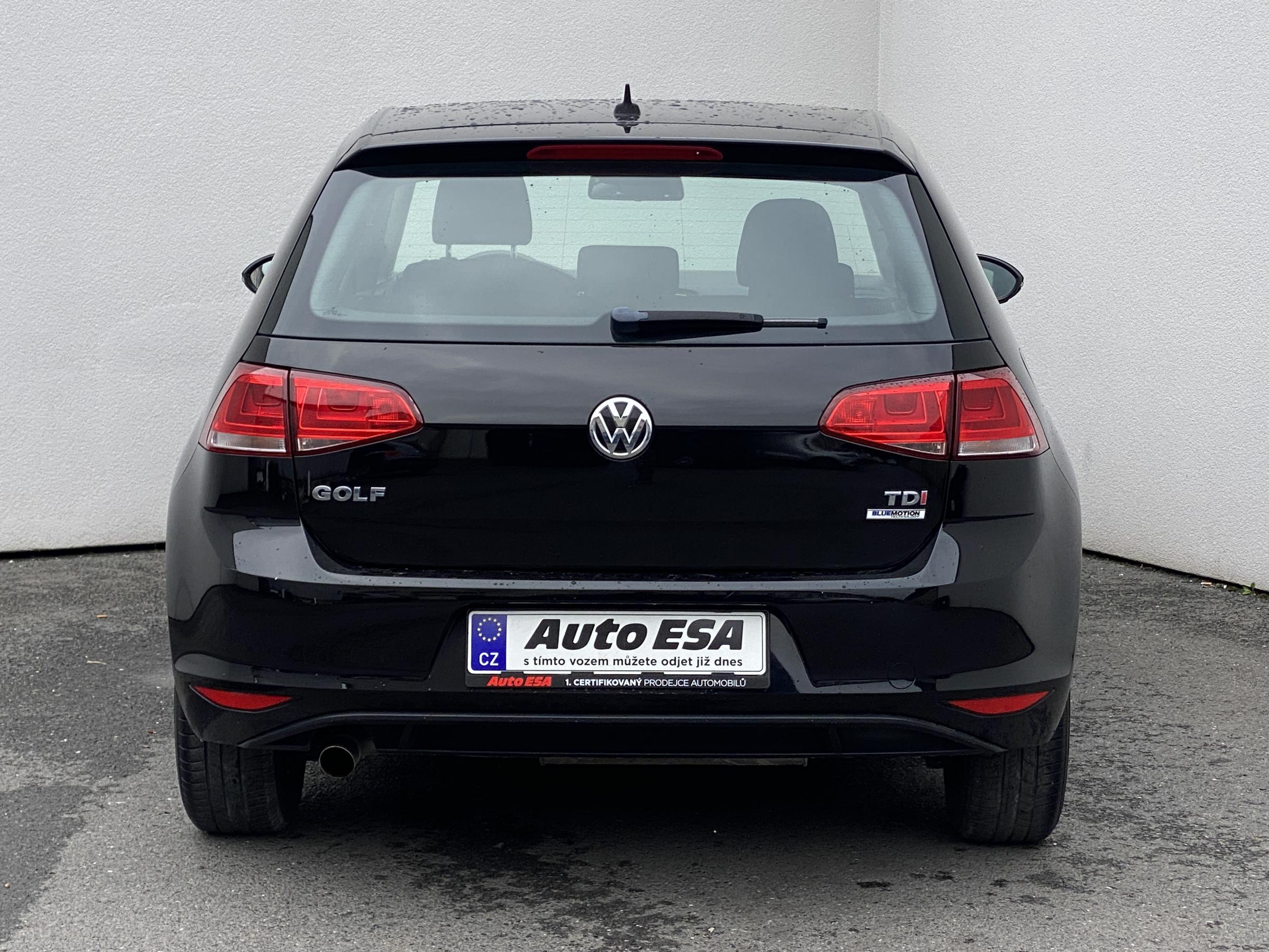 Volkswagen Golf, 2015 - pohled č. 5