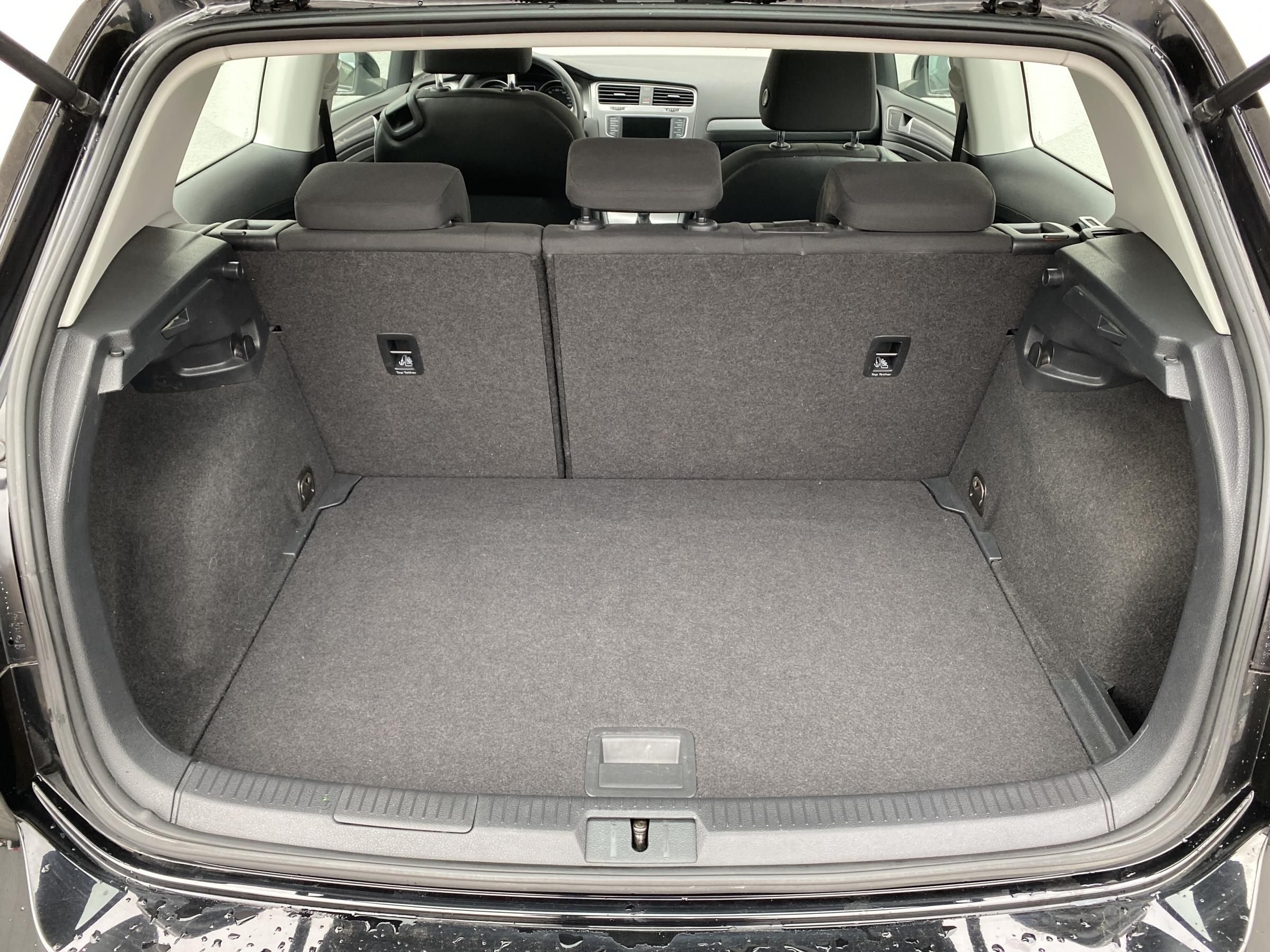 Volkswagen Golf, 2015 - pohled č. 7