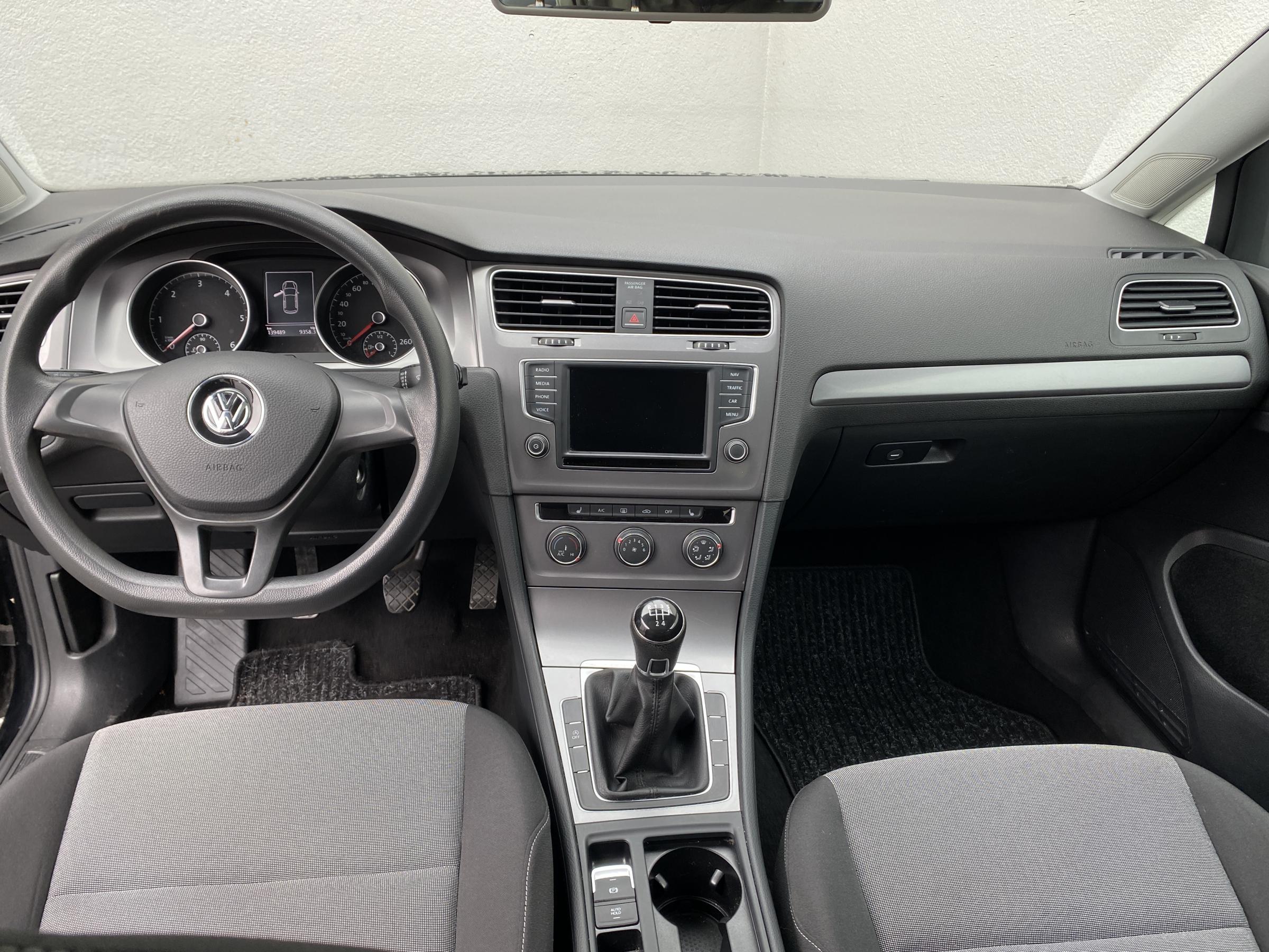 Volkswagen Golf, 2015 - pohled č. 8