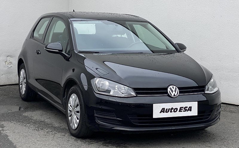 Volkswagen Golf 1.6 TDi Trendline