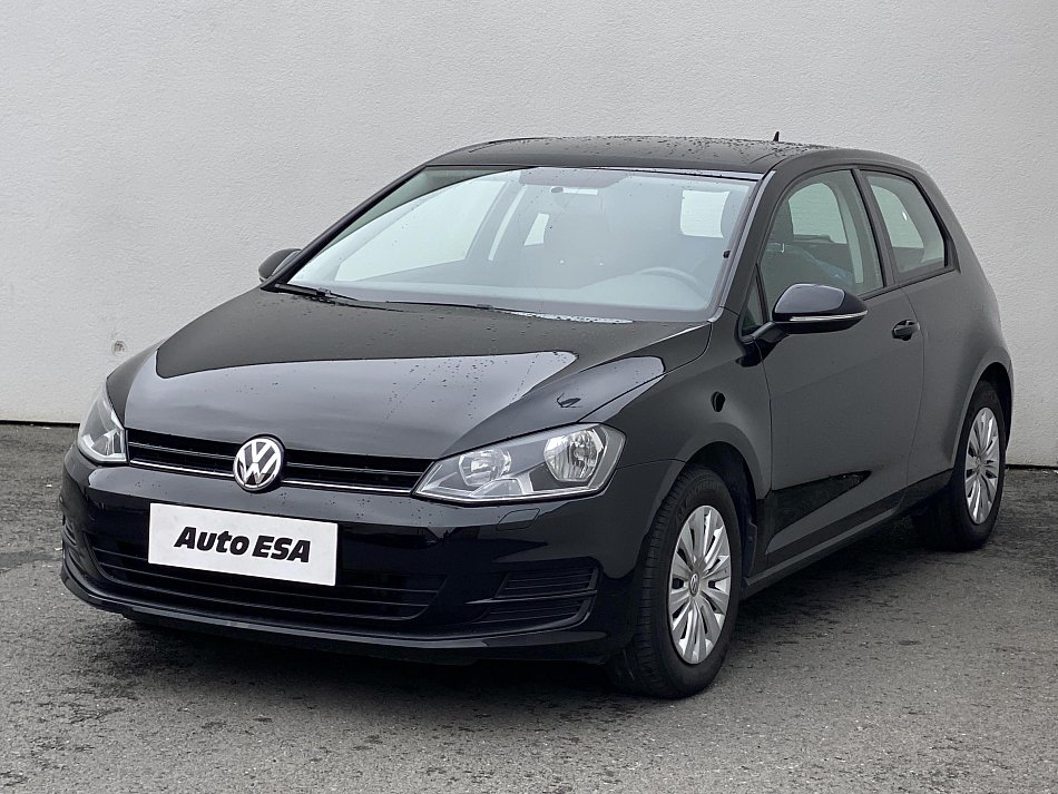 Volkswagen Golf 1.6 TDi Trendline