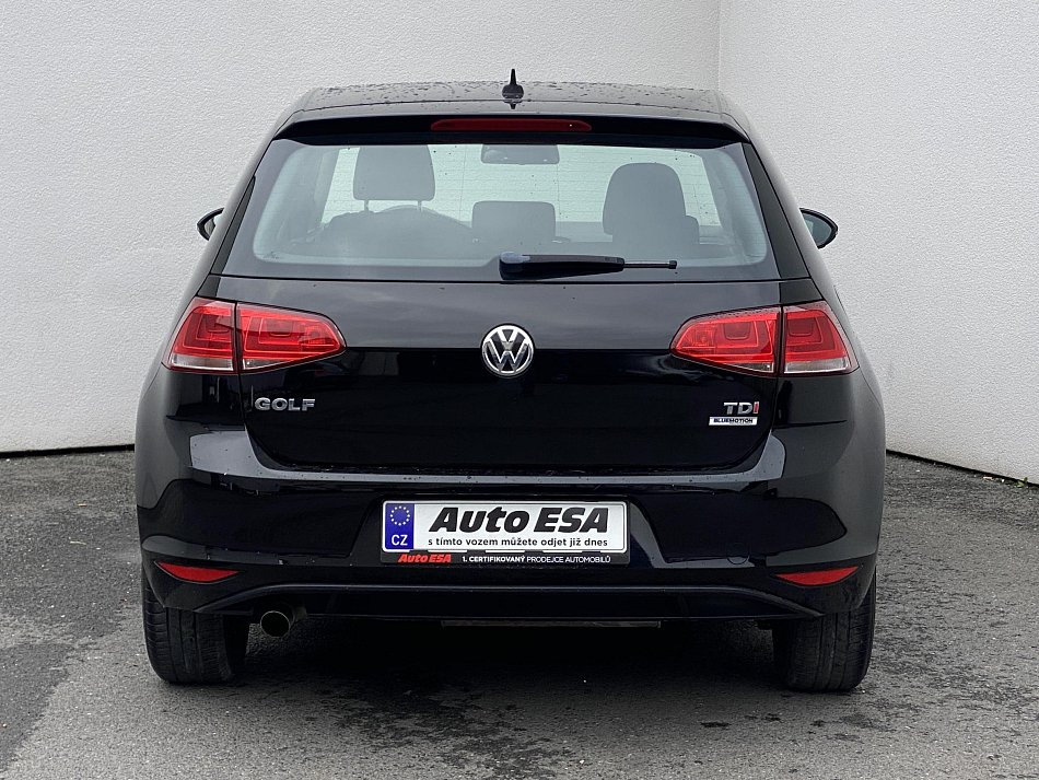 Volkswagen Golf 1.6 TDi Trendline