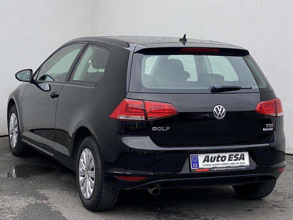 Volkswagen Golf 1.6 TDi Trendline