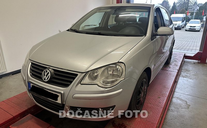 Volkswagen Polo 1.2 i 