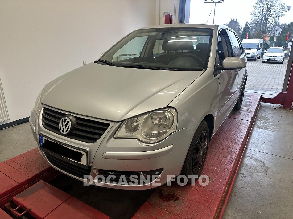 Volkswagen Polo 1.2 i 