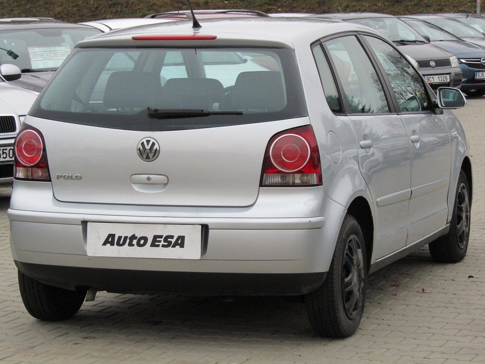 Volkswagen Polo 1.2 i 