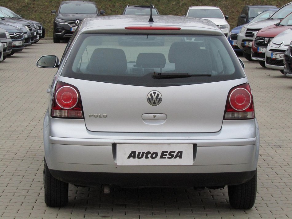 Volkswagen Polo 1.2 i 