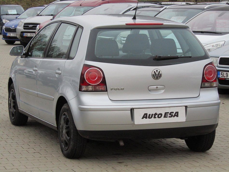 Volkswagen Polo 1.2 i 
