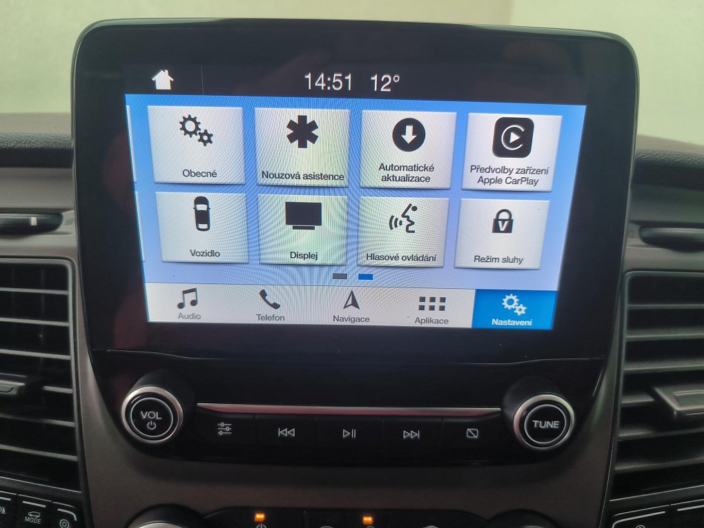 Ford Transit Custom 2.0TDCi Trend L2H1 5 míst