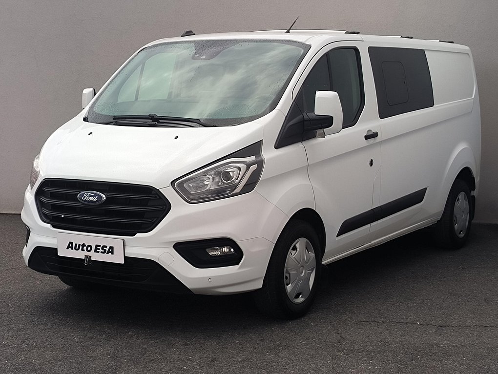 Ford Transit Custom 2.0TDCi Trend L2H1 5 míst
