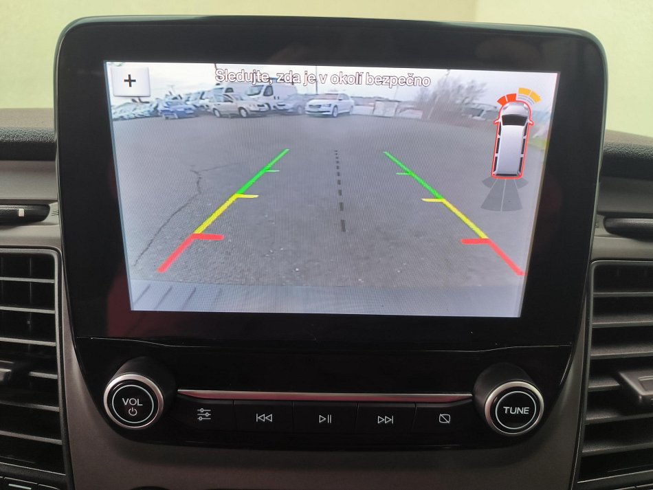 Ford Transit Custom 2.0TDCi Trend L2H1 5 míst