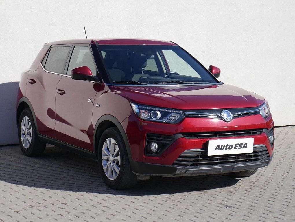 SsangYong Tivoli 1.5T-GDi 