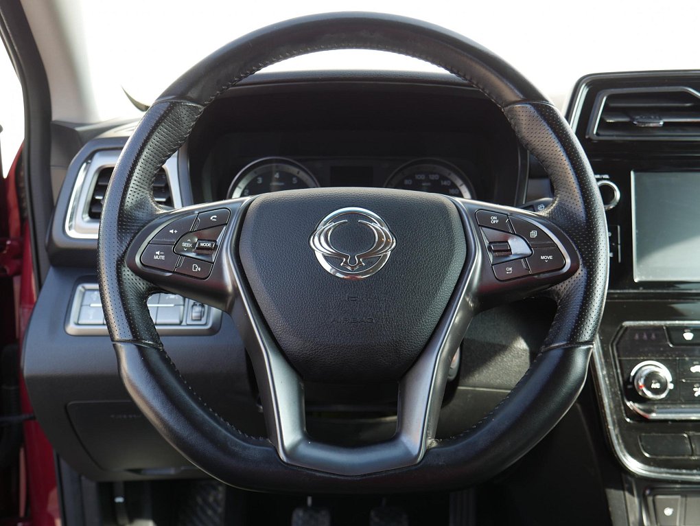 SsangYong Tivoli 1.5T-GDi 