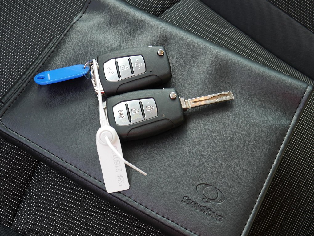 SsangYong Tivoli 1.5T-GDi 