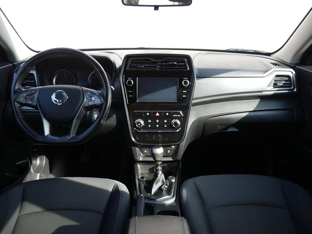 SsangYong Tivoli 1.5T-GDi 