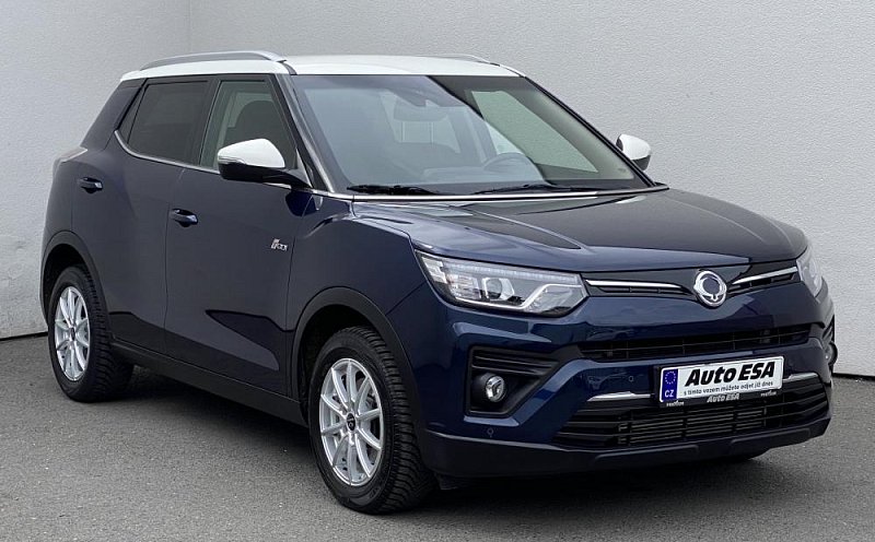 SsangYong Tivoli 1.5 