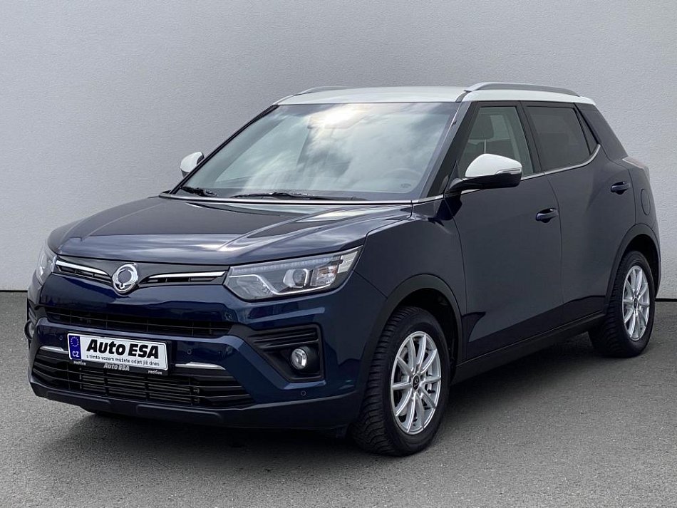 SsangYong Tivoli 1.5 