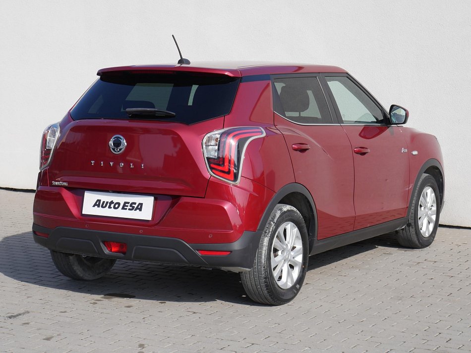 SsangYong Tivoli 1.5T-GDi 