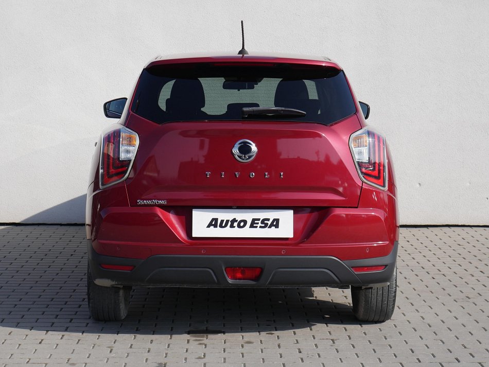 SsangYong Tivoli 1.5T-GDi 