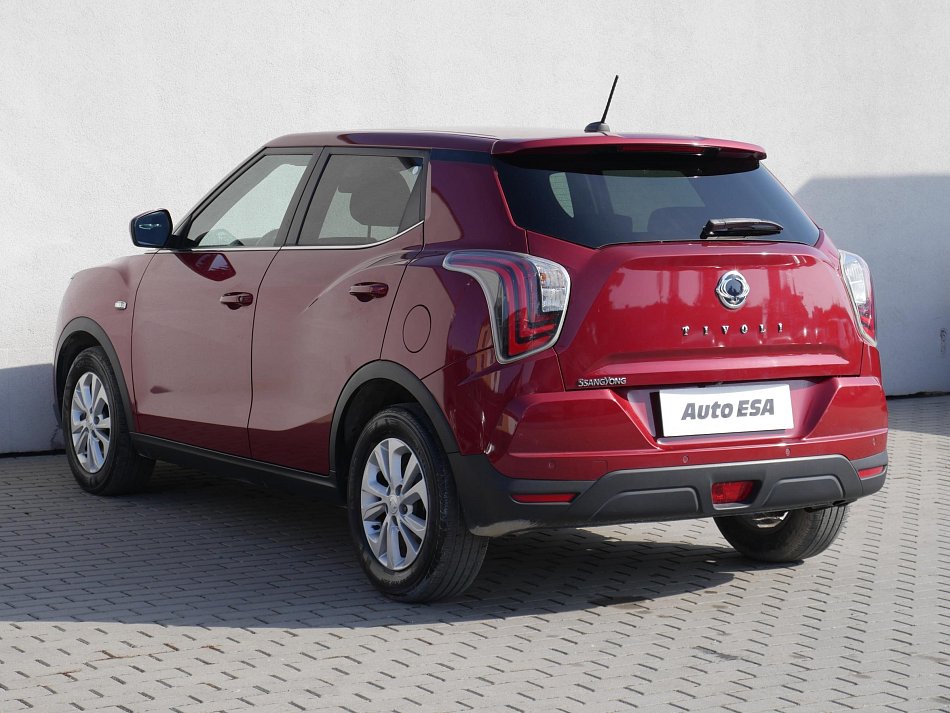 SsangYong Tivoli 1.5T-GDi 