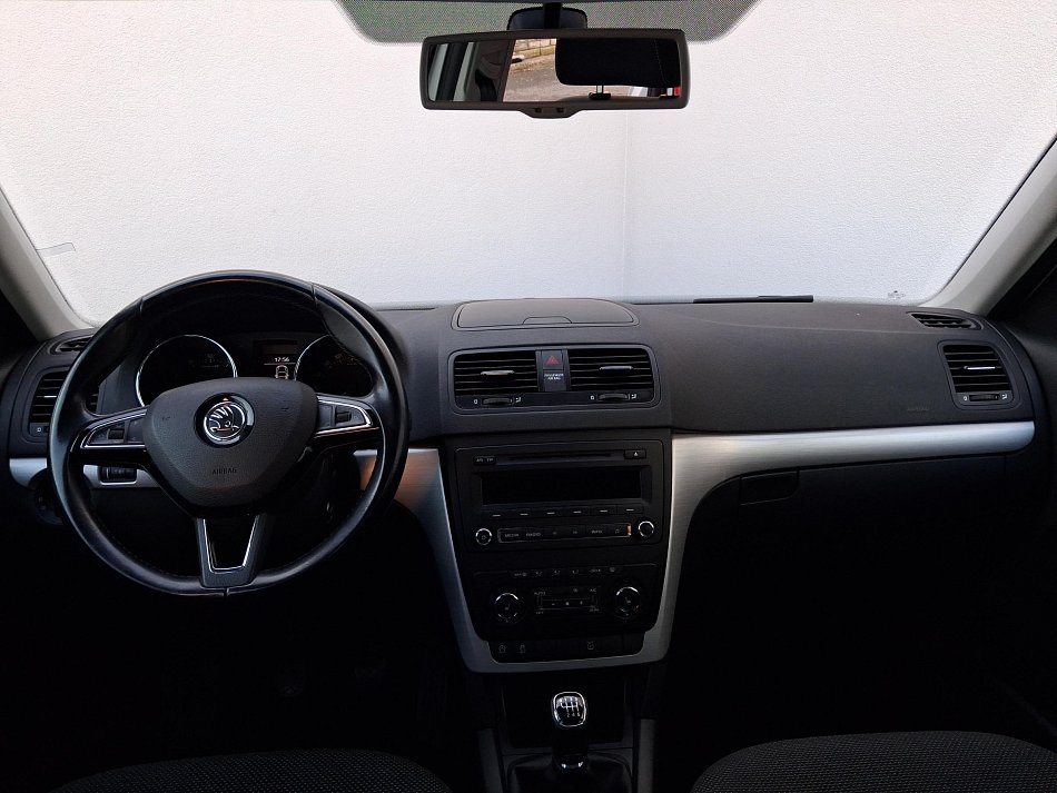 Škoda Yeti 1.4 TSi Ambiente