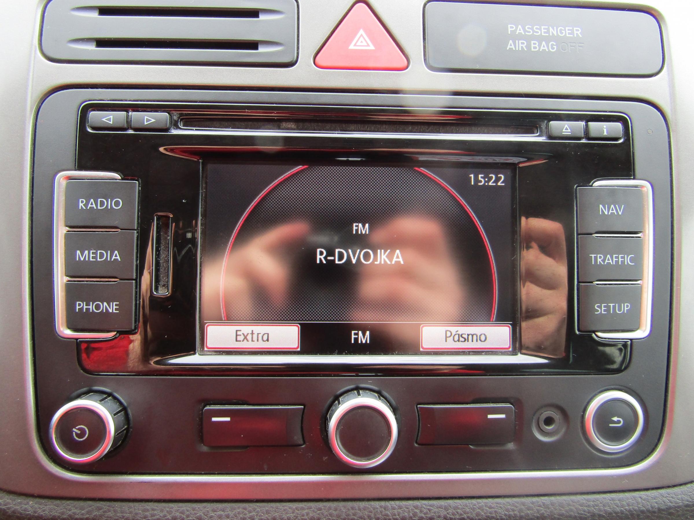 Volkswagen Tiguan, 2010 - pohled č. 11