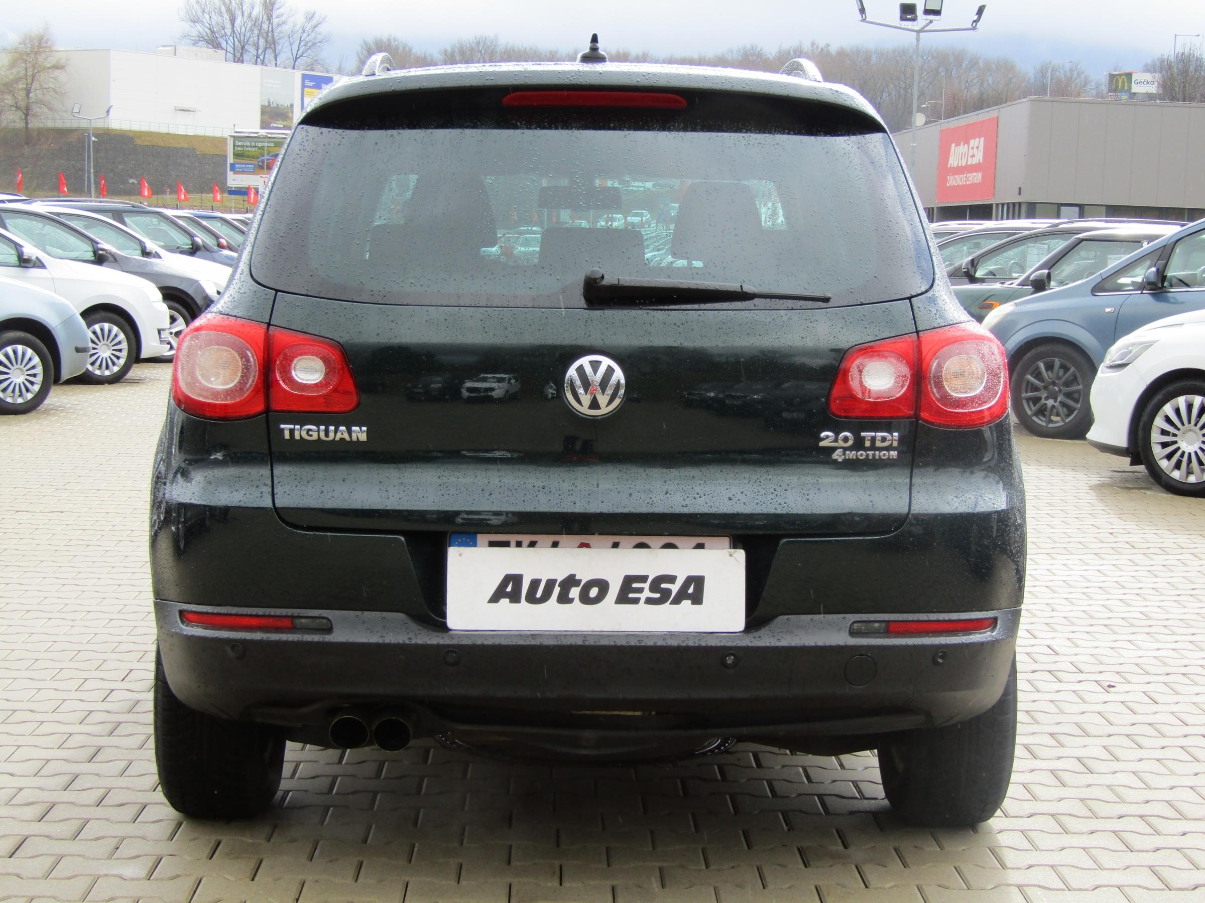 Volkswagen Tiguan, 2010 - pohled č. 5