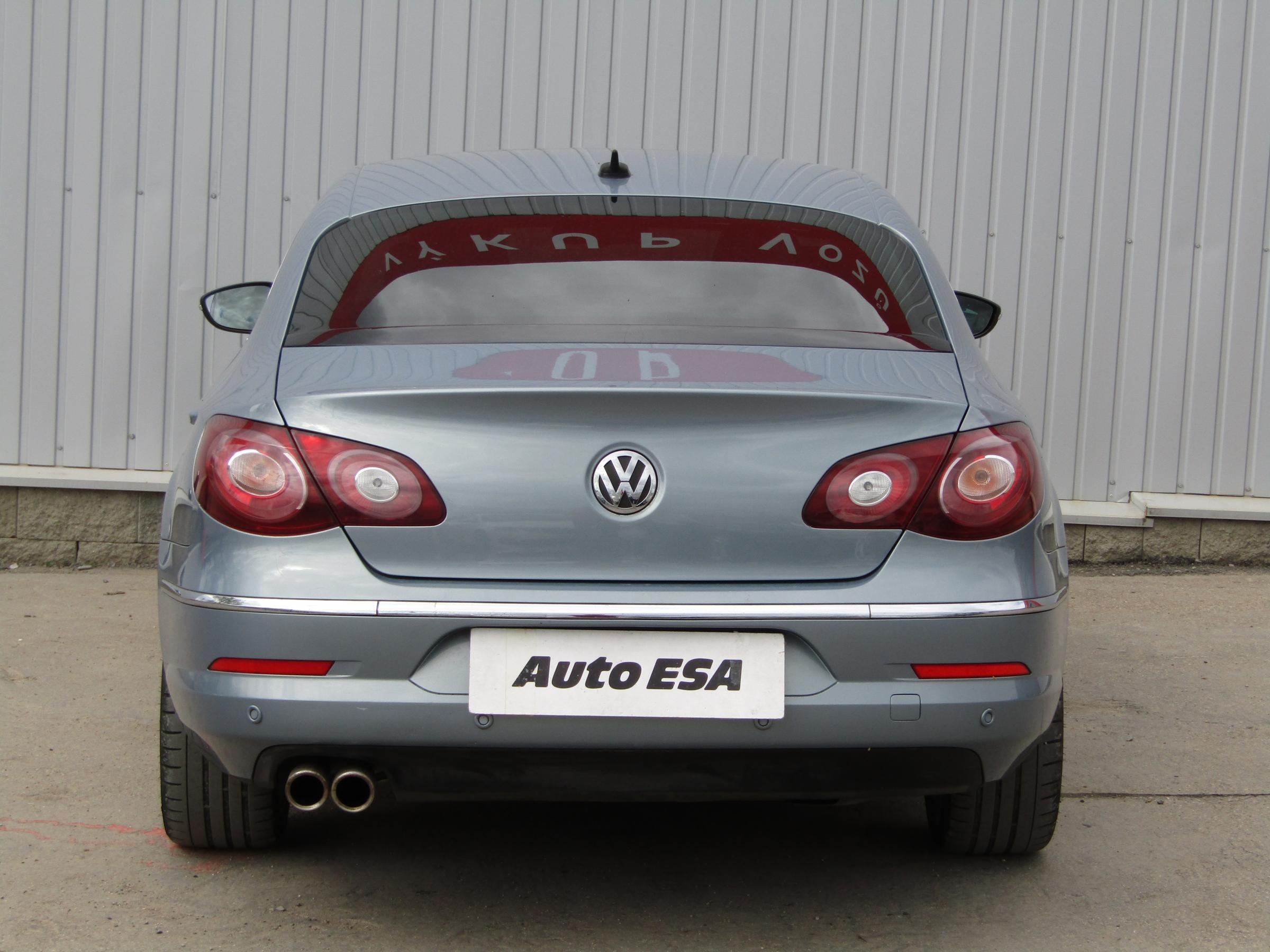 Volkswagen Passat CC, 2012 - pohled č. 5