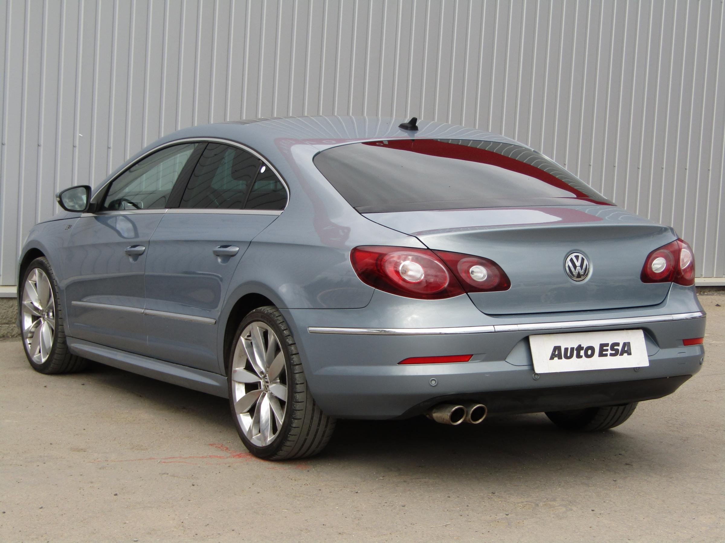 Volkswagen Passat CC, 2012 - pohled č. 6