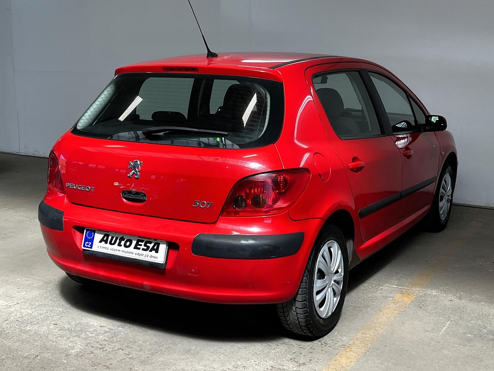 Peugeot 307 1.4 i 