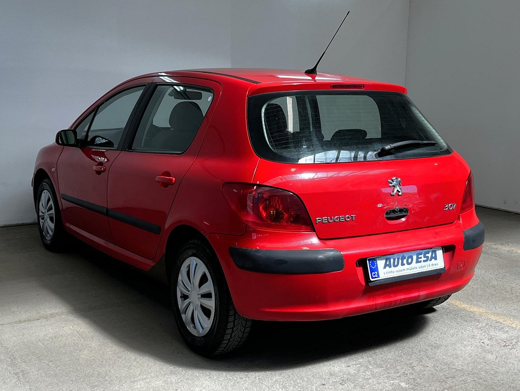 Peugeot 307 1.4 i 