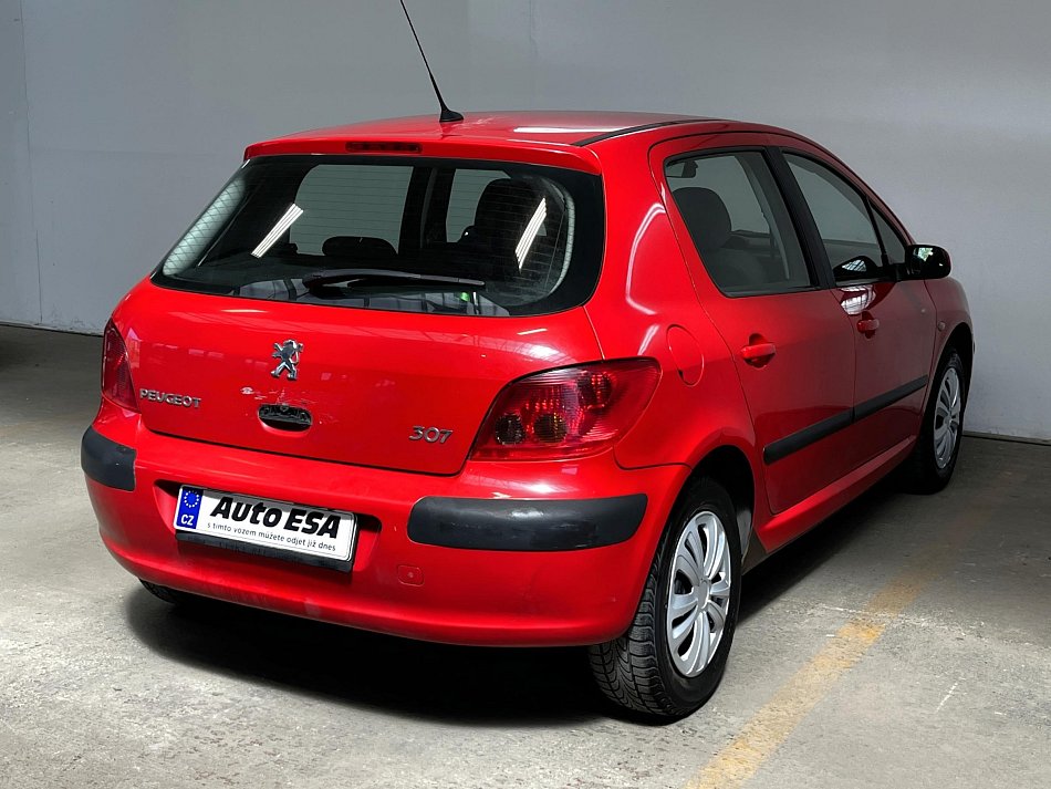 Peugeot 307 1.4 i 