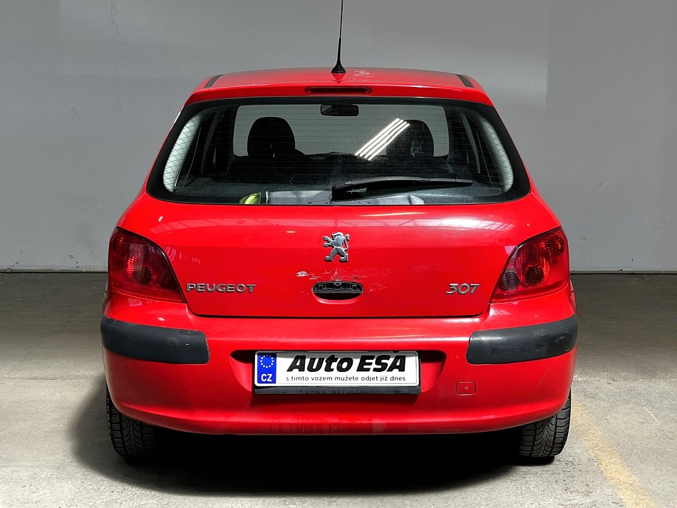 Peugeot 307 1.4 i 