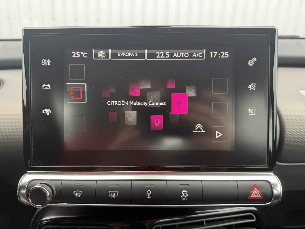Citroën C4 Cactus 1.2 VTi Feel