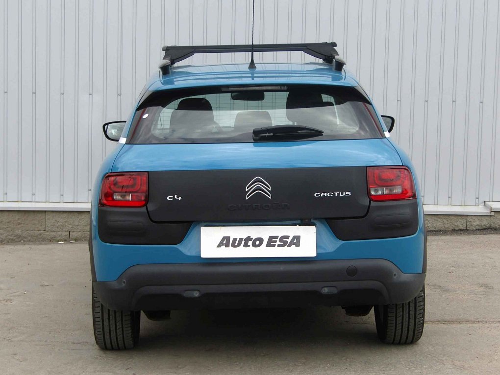Citroën C4 Cactus 1.2 VTi Feel