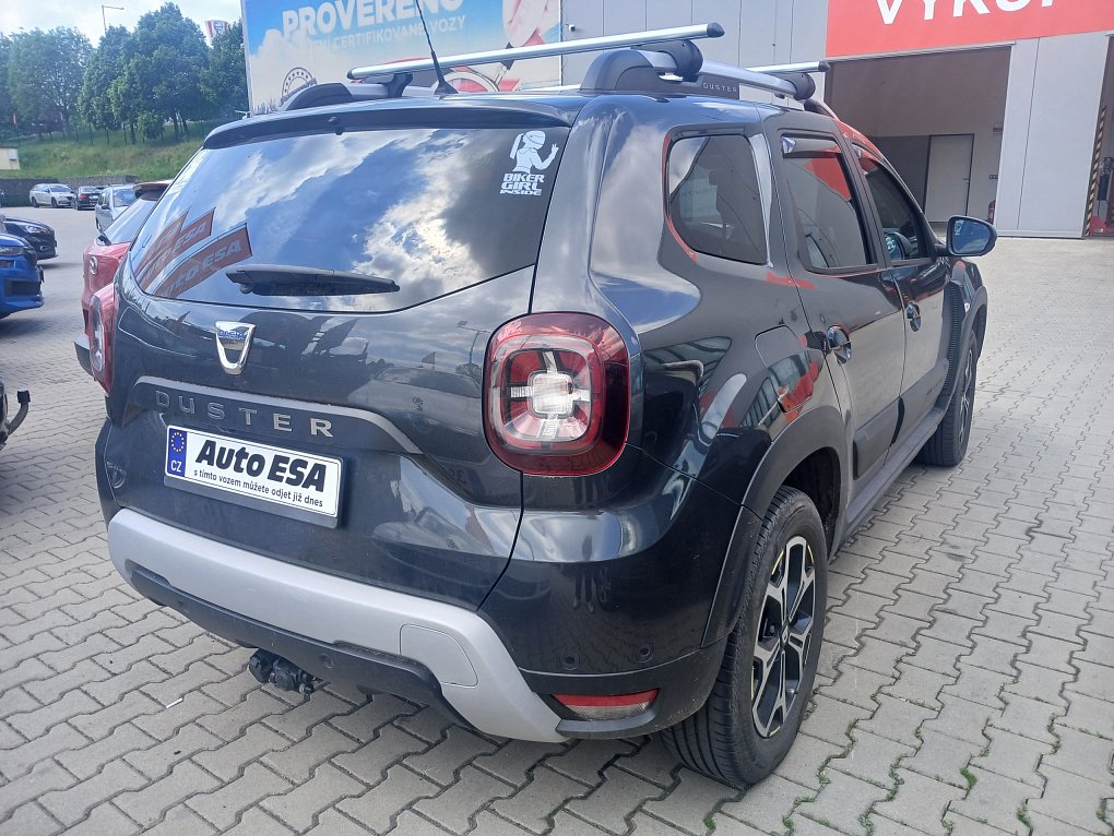 Dacia Duster 1.0TCe 