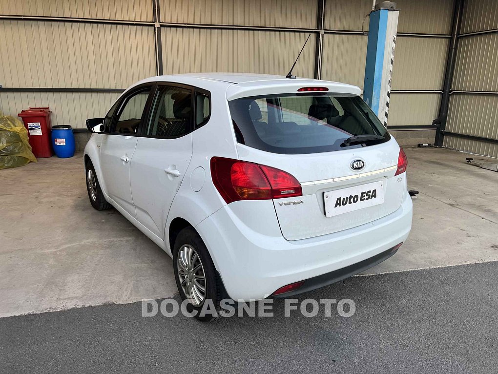 Kia Venga 1.4 CVVT 
