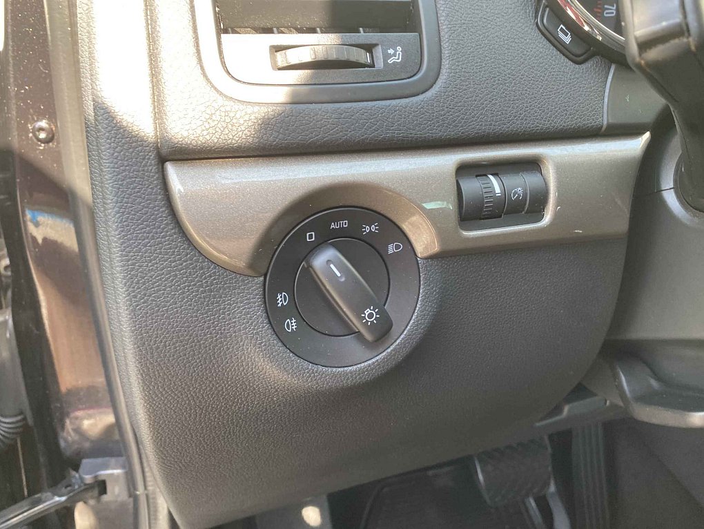 Škoda Yeti 1.4 TSi Style