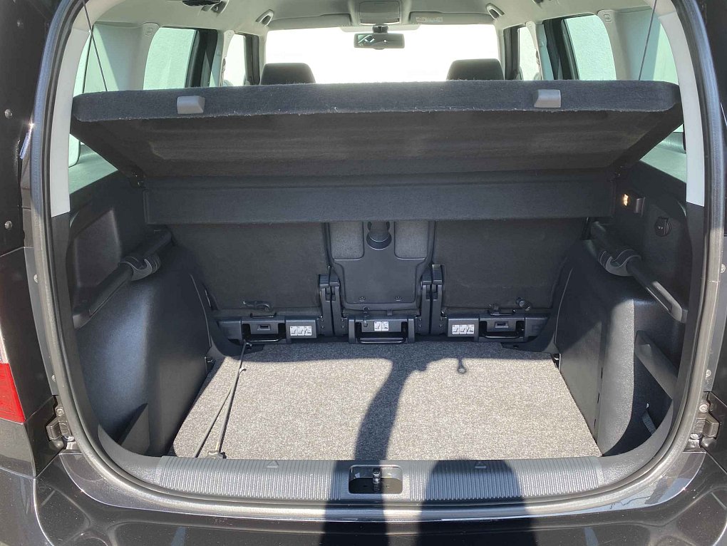 Škoda Yeti 1.4 TSi Style