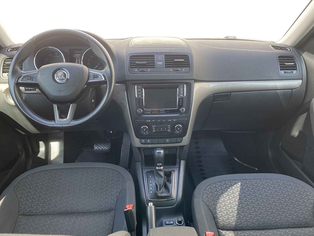 Škoda Yeti 1.4 TSi Style