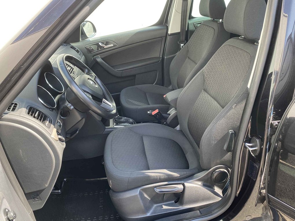 Škoda Yeti 1.4 TSi Style